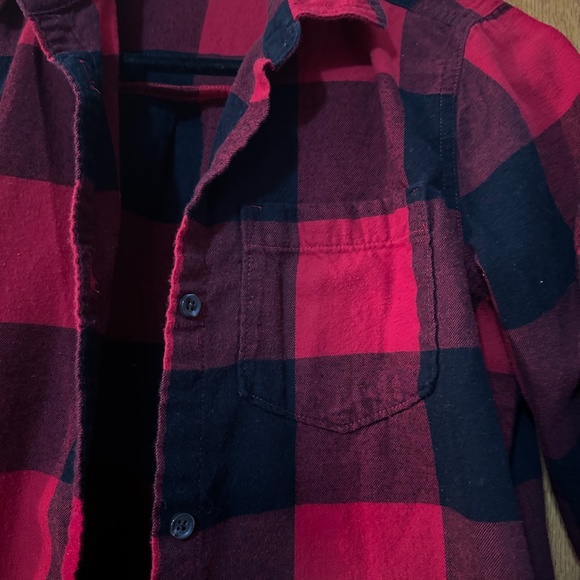 Old Navy Flannel - Picture 3 of 4